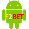 Aplicativo F2BET para Android