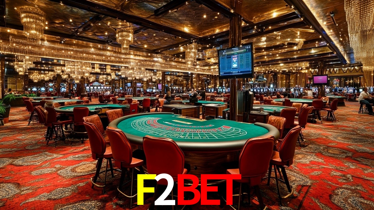 F2BET: Seu Cassino Premiado com Pagamentos Rápidos