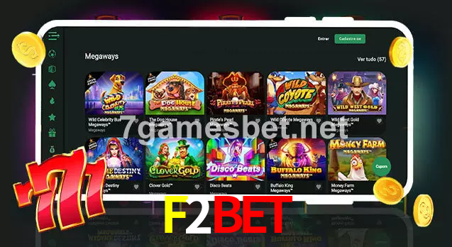 F2BET aplicativo