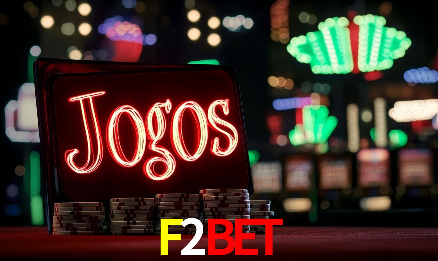 500+ Jogos Exclusivos F2BET