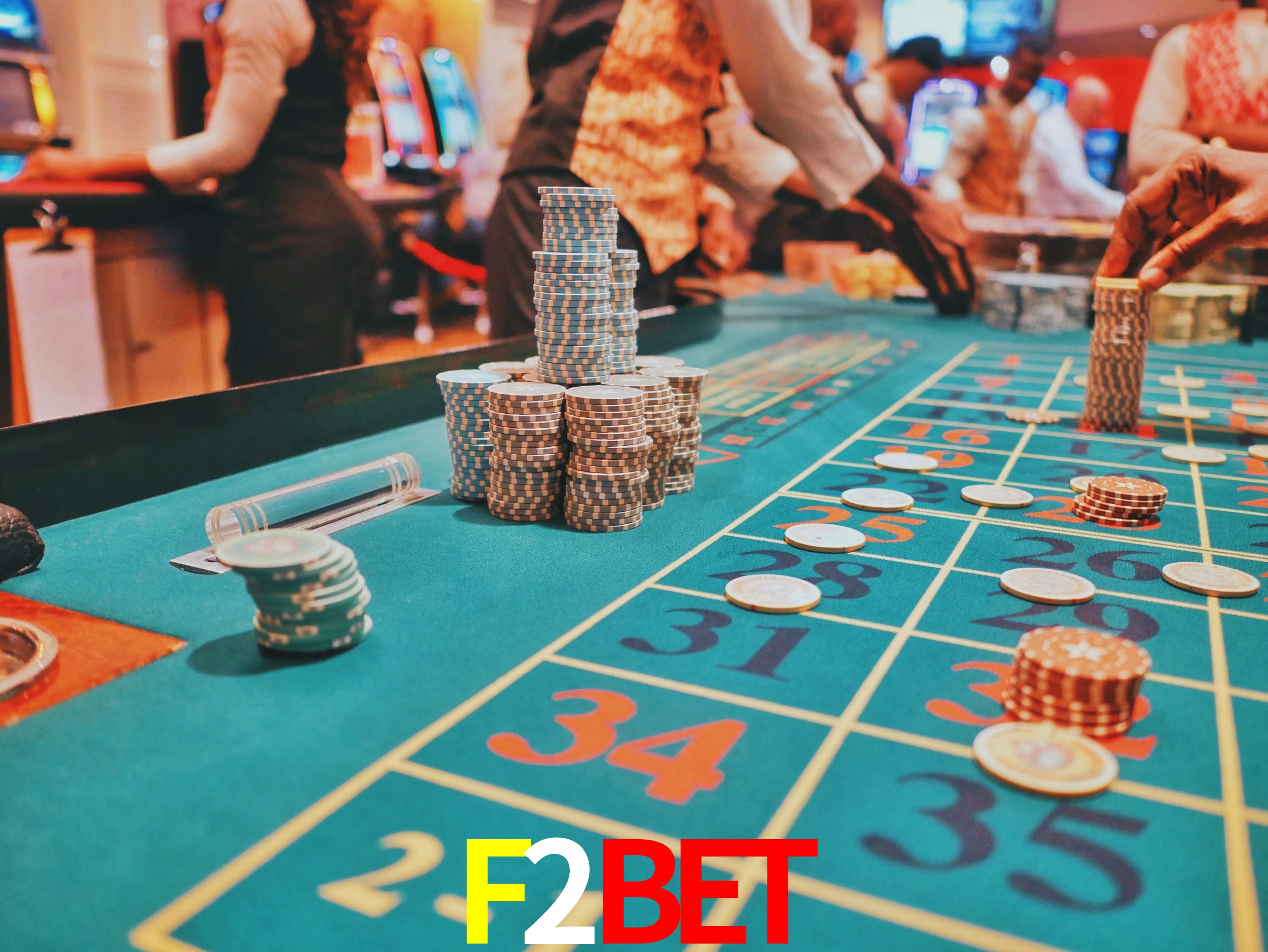 Jogos de Slot F2BET