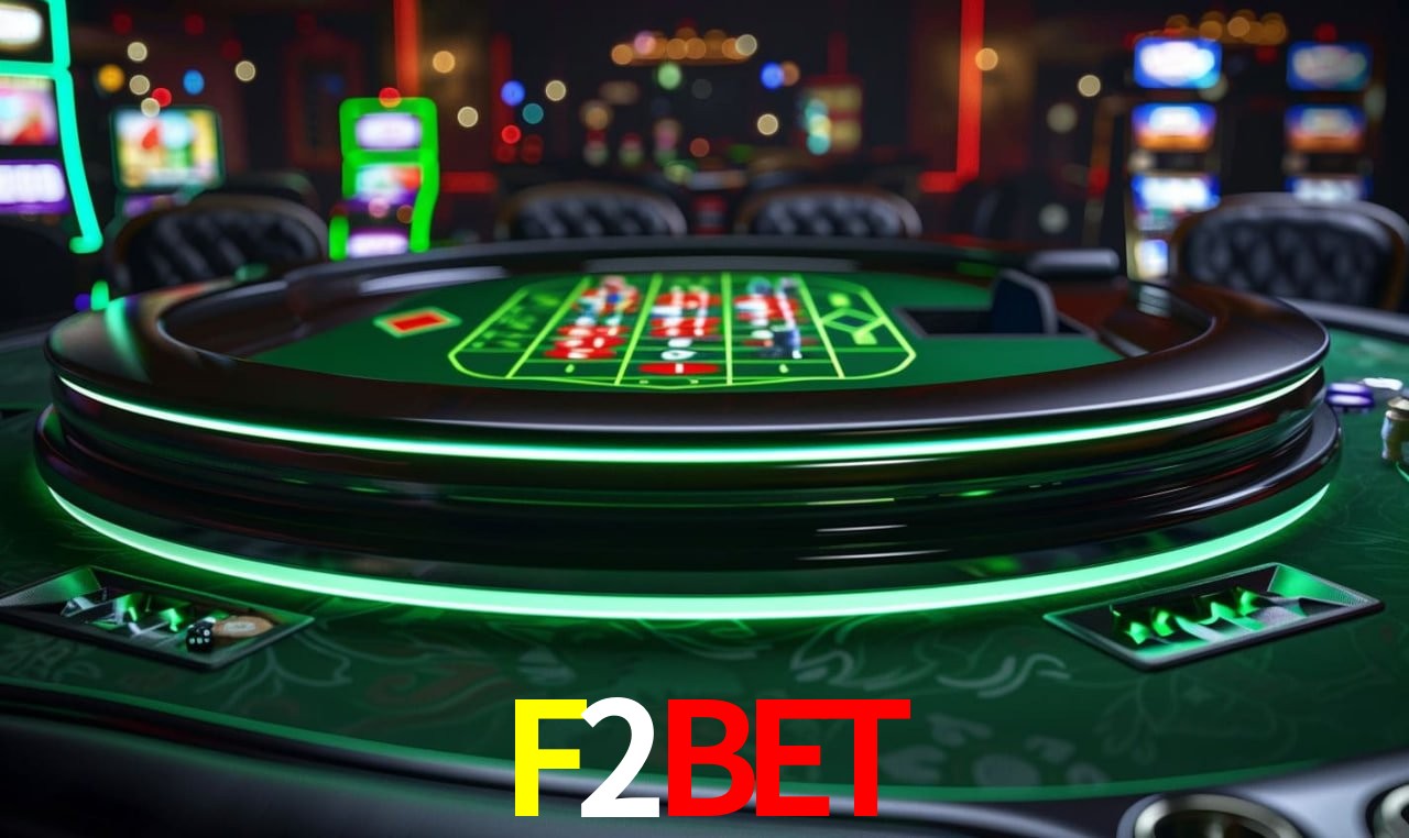 Descubra o Mundo do Cassino Online com F2BET