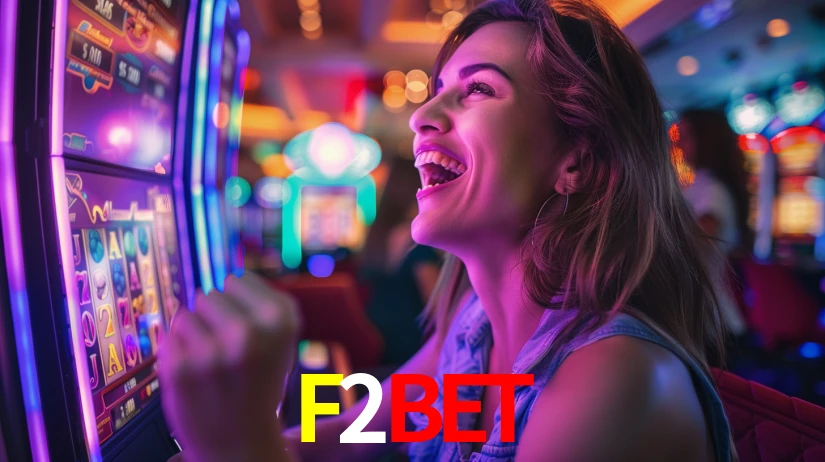 F2BET: Jogos de Caça-Níqueis-Altas Recompensas, Roleta-Velocidade, Blackjack-Desafios Máximos