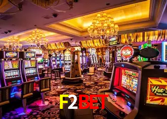 Inovações de Jogos na F2BET: O Futuro das Experiências Interativas
