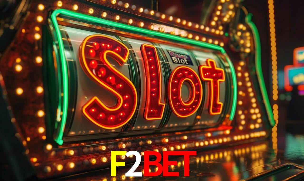Jogos de Slot F2BET