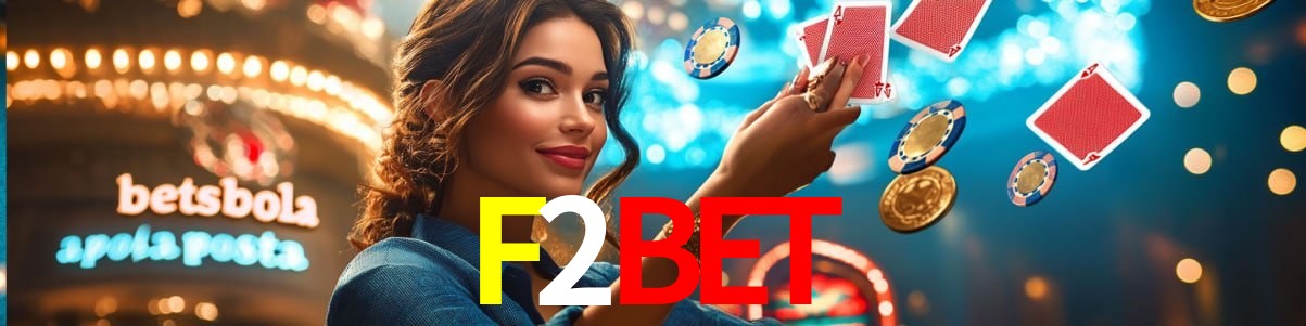 Casino Ao Vivo F2BET