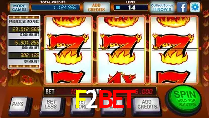 Inovações de Jogos na F2BET: O Futuro das Experiências Interativas