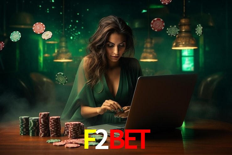 Interface do App F2BET